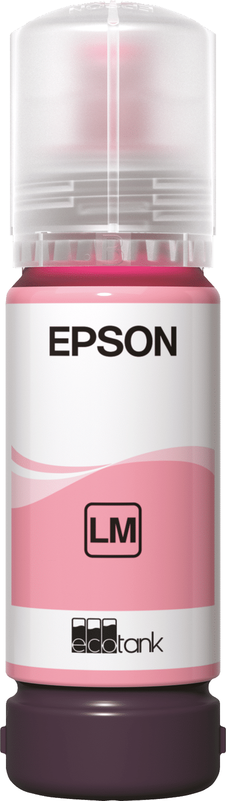 Epson 673 Noir Bouteille Dencre Ecotank Dorigine — Maroc
